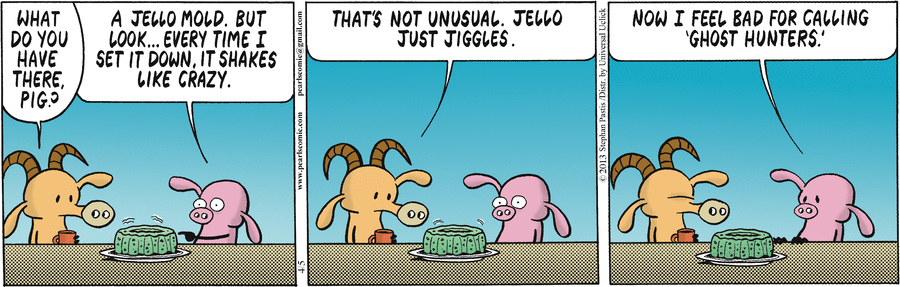 pearls